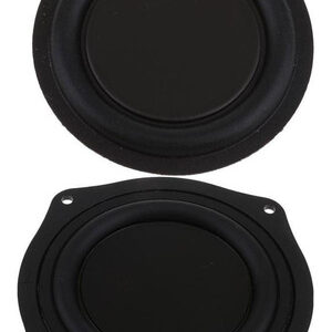 Diafragma De Graves Passivos De Vibratória De 4 &quot&quot E Alto-