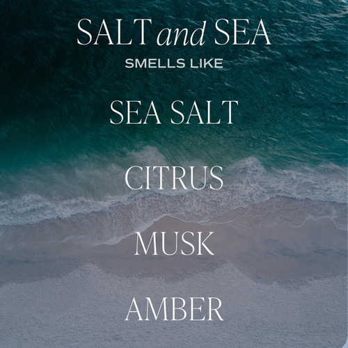 Difusor Reed Sweet Water Decor Salt And Sea 100ml - Imagem 2
