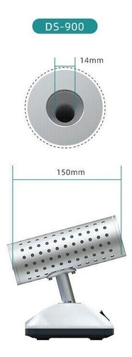 Esterilizador De Mesa Infravermelho Para Inoculação De Loop - Imagem 3