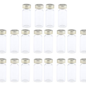 Frascos De Injeção De Selos De Septo 10ml
