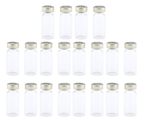 Frascos De Injeção De Selos De Septo 10ml