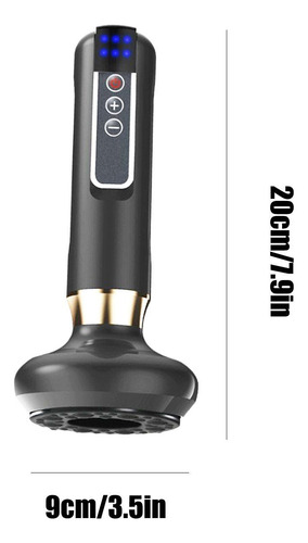 Massageador Anticelulite Máquina De Celulite Ajuste Ajustáve - Imagem 20
