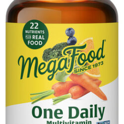 One Daily Multivitamin 30 Tabs By Megafood