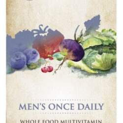 Organics Men, Uma Vez Ao Dia, 60 Comprimidos Por Garden Of L