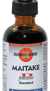 Fração D Padrão Maitake D-fraction, 2 Onças Por Maitake Mush