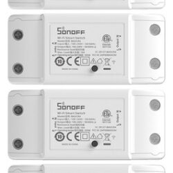 / 4 Sonoff Basic R4 Smart Switches Diy Smart Switch