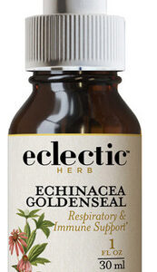 Spray Para Garganta Echinacea Goldenseal Kid De 1 Onça Da Ec