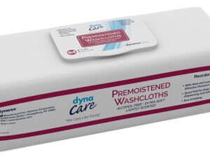 Estojo Personal Wipe Sem Perfume De 8 Da Dynarex