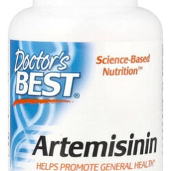 Artemisinina 100 Mg 90 Cápsulas Vegetais Da Doctors Best