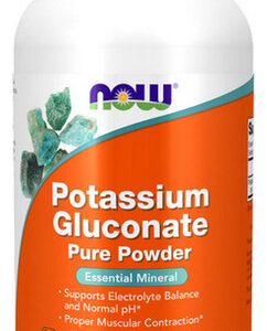 Gluconato De Potássio (1 Kg) | By Now Foods