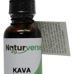 Extrato Líquido De Kava De 1 Onça Da Naturverse