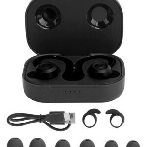 Fones De Ouvido Esportivos Bluetooth Ms-t20 Tws Pretos