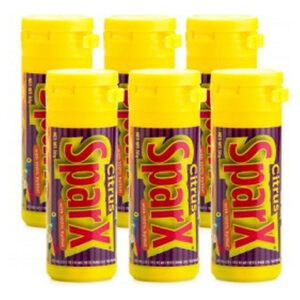 Sparx Reabastece Citrus 6 Unidades Da Xlear Inc