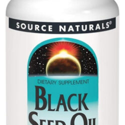 Black Cumin Seed 500 Mg 120 Softgels By Source Naturals