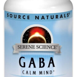 Gaba Powder 4 Oz By Source Naturals