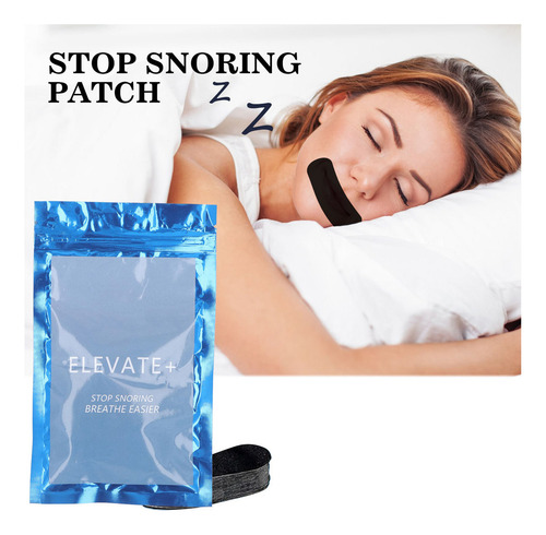 Sleep Strips 89 Unidades De Fita Adesiva Para Boca Para Dorm - Imagem 6