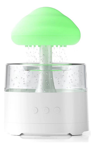 Umidificador De Nuvem De Chuva, Umidificador De Cogumelos, U - Imagem 7