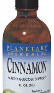Liquid Cinnamon 2 Oz By Planetary Herbals
