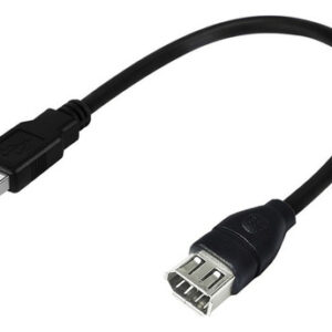 R Cabo Adaptador Usb Firewire Ieee 1394 6 Pinos Fêmea Para