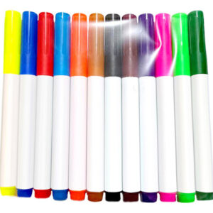 Caneta De Pintura Aquática Flutuante Com Base Em Quadro Bran