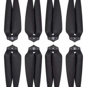 . Hélices De Drones De Baixo Ruído Dji Air 3, 8 Pares De Hél