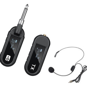 Microfone De Gancho De Orelha Discreto Fone De Ouvido Preto