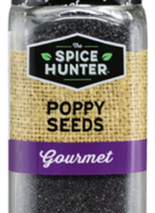 Poppy Seed 2.4 Oz(case Of 6) By Spice Hunter
