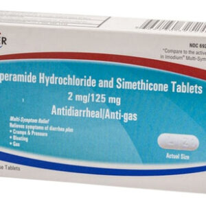 Atendimento Ao Consumidor: Cloridrato De Loperamida E Simeti