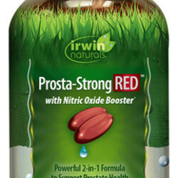 Cápsulas Gelatinosas Prosta-strong Red 80 Da Irwin Naturals