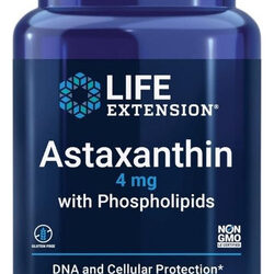 Astaxantina Bio-aprimorada Com Fosfolipídios 4 Mg 30 Cápsula
