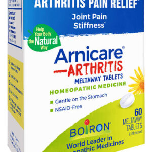 Arnicare Arthritis 60 Tab By Boiron