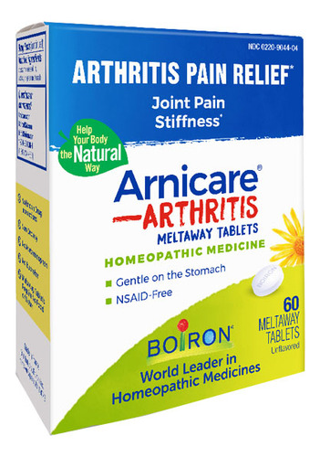 Arnicare Arthritis 60 Tab By Boiron