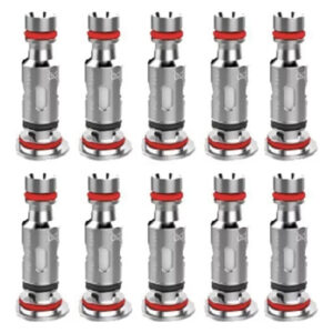 Kit De Cabeça De Bobina De 10 Unidades Para Malha Caliburn C