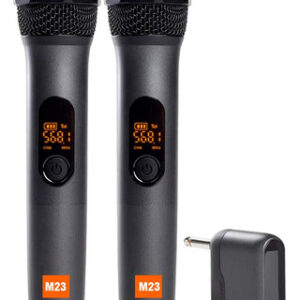 Novo Microfone Universal, Microfone Doméstico De Karaokê, Us