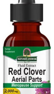 Red Clover Alcohol Free, 1 Oz By Nature's Answer