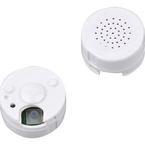 4.5 2 Unidades Brinquedos De Pelúcia Módulo De Som Gravado