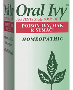 Oral Ivy Liquid 1 Fl Oz Da Boericke & Tafel