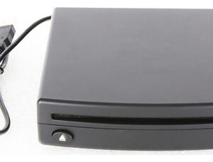 Rádio De Coche Leitor De Cd/dvd Dish Box Com Transferência D