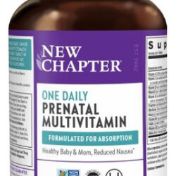 Pré-natal: Uma Dose Diária De 60 Comprimidos Por Novo Capítu