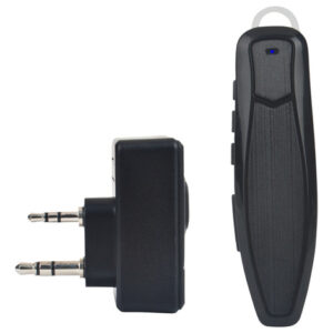 Fone De Ouvido Walkie Talkie Wireless Ptt Hands-free K Pl