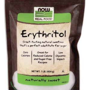 Eritritol (1 Kg) | Por Now Foods