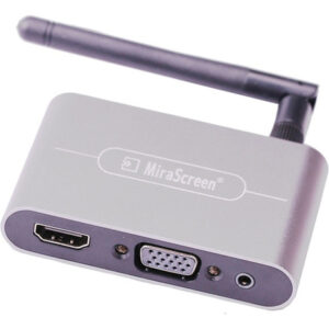 A Receptor De Tela Sem Fio Wifi Para Compartilhamento