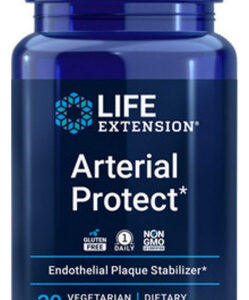 Arterial Protect 30 Veg Caps By Life Extension