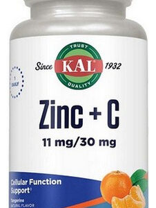 Zinco + C Tangerina 11 Mg 90 Unidades Por Kal