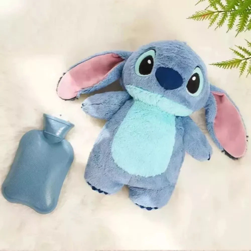 Bolsa De Água Quente Colico Plush For Stitch Hot Water - Imagem 9