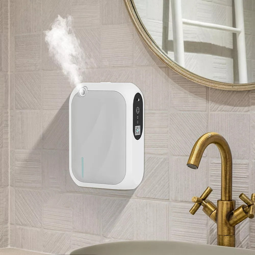 Difusor De Óleo Essencial Aroma Difusor Montado Na Parede - Imagem 21