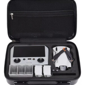 Bolsa Organizadora Rígida Para Dji Mini 3/pro Drone