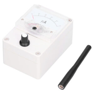 Medidor De Nível De Sinal Rf 100k1000mhz De Força De Campo