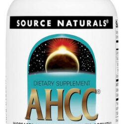 Ahcc 750 Mg 60 Caps By Source Naturals