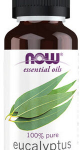 Eucalyptus Radiata 1 Onça Da Now Foods